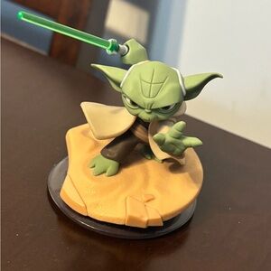 Disney Infinity Star Wars Yoda Character Figure 3.0
